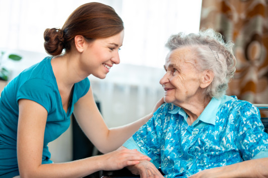 Supporting the Health of Older Relatives