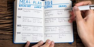 4 Ways to Make a Meal Plan Without Spending a Fortune