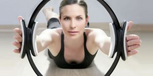 Pilates Ring Workout to Tone Your Upper Body