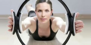 Pilates Ring Workout to Tone Your Upper Body